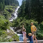 דירה Hochalmbahnen 17w3, Edelweiss, Nahe Gondel ראוריס