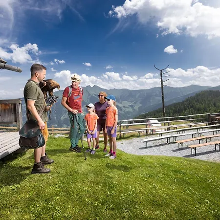 Hochalmbahnen 17w3, Edelweiss, Nahe Gondel Apartamento Rauris