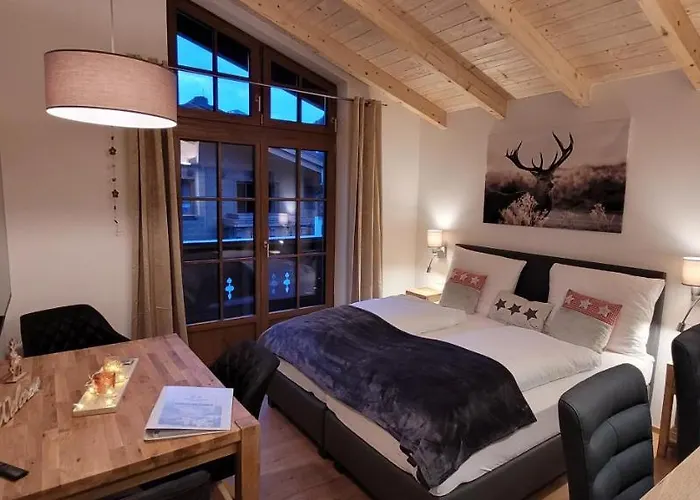 Hochalmbahnen Chalets 17W3, Edelweiss, Nahe Gondel *
