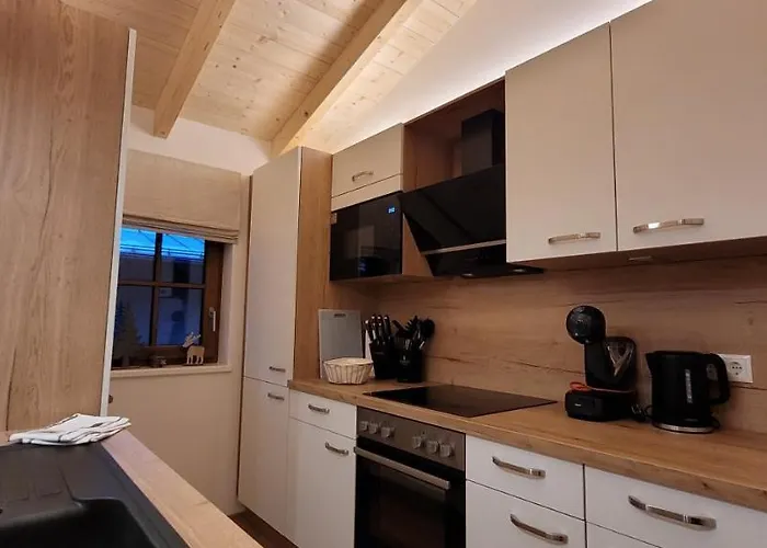 Hochalmbahnen Chalets 17W3, Edelweiss, Nahe Gondel شقة