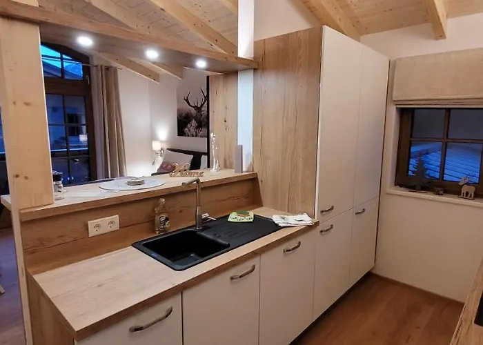 Hochalmbahnen Chalets 17W3, Edelweiss, Nahe Gondel * راوريس