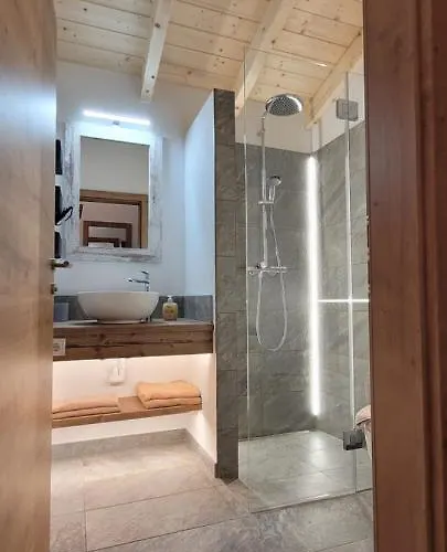 Hochalmbahnen Chalets 17W3, Edelweiss, Nahe Gondel شقة *