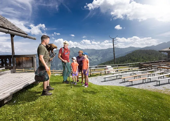 Hochalmbahnen Chalets 17W3, Edelweiss, Nahe Gondel شقة راوريس