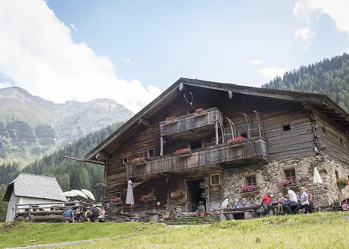 Hochalmbahnen Chalets 17W3, Edelweiss, Nahe Gondel شقة *