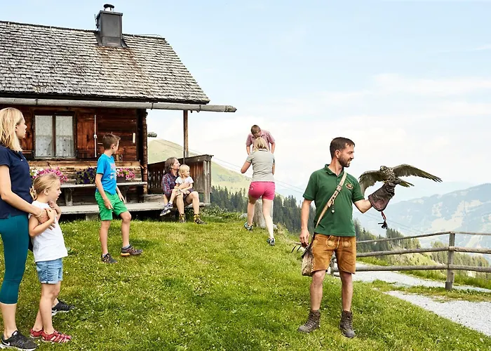 شقة Hochalmbahnen Chalets 17W3, Edelweiss, Nahe Gondel راوريس