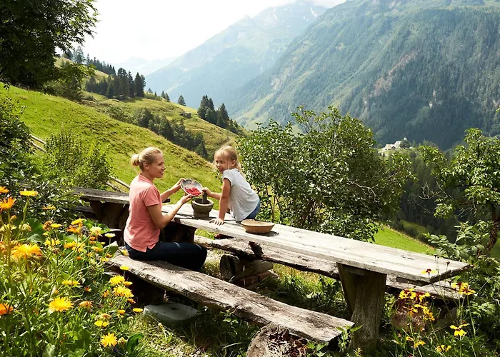 Hochalmbahnen Chalets 17W3, Edelweiss, Nahe Gondel شقة